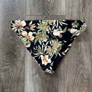 Floral Bikini Bottom